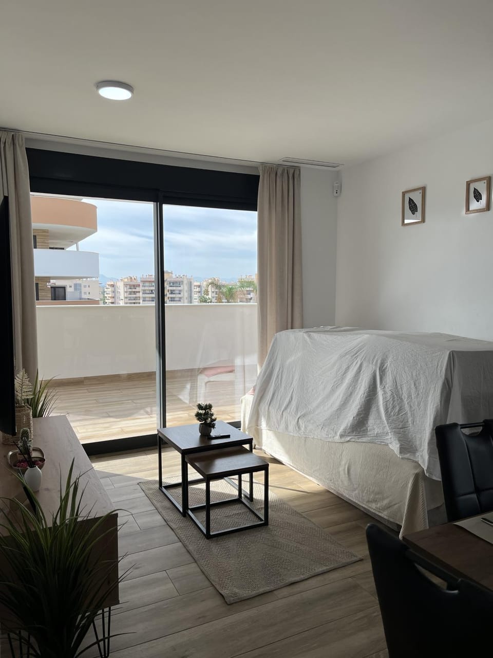 Balcony/Terrace, Living room