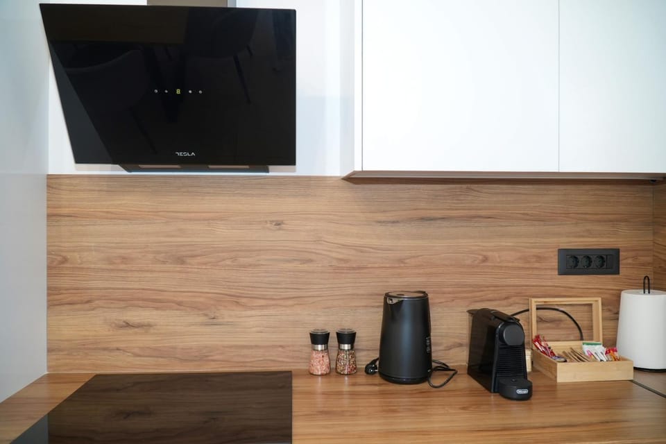 Coffee/tea facilities, Kitchen or kitchenette