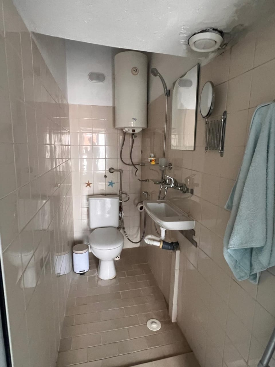 Морско таванче Apartment in Burgas