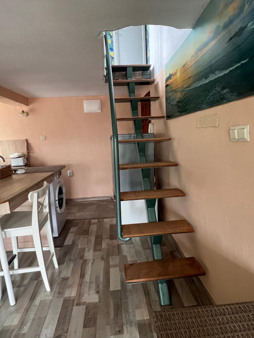 Морско таванче Apartment in Burgas