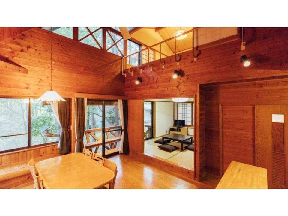 Amibient yatsugatake cottage - Vacation STAY 78217v House in Nagano Prefecture