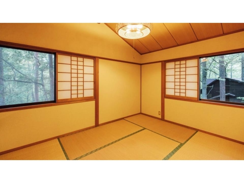 Amibient yatsugatake cottage - Vacation STAY 78217v House in Nagano Prefecture