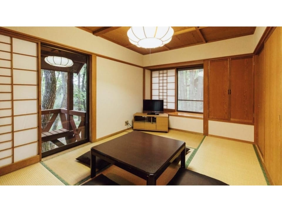 Amibient yatsugatake cottage - Vacation STAY 78217v House in Nagano Prefecture