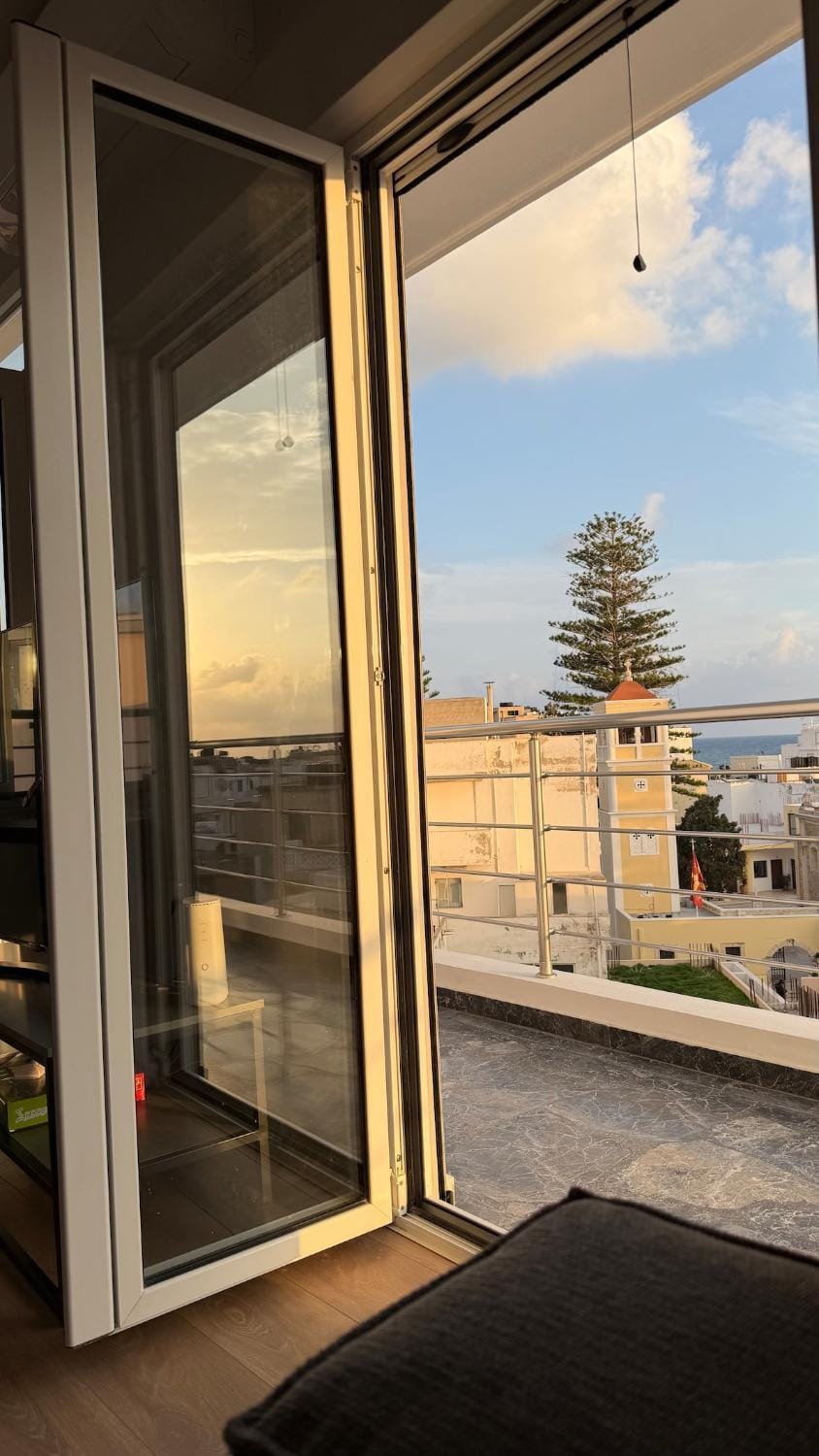 Pavela Art Apartment in Lasithi