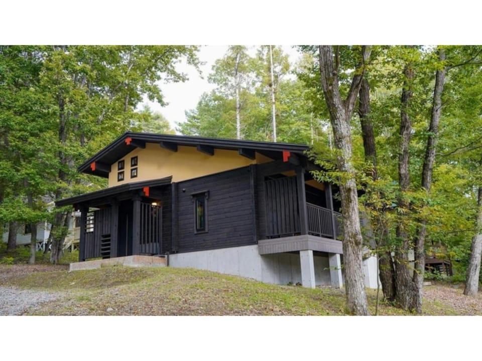 Amibient yatsugatake cottage - Vacation STAY 81745v Bed and Breakfast in Nagano Prefecture