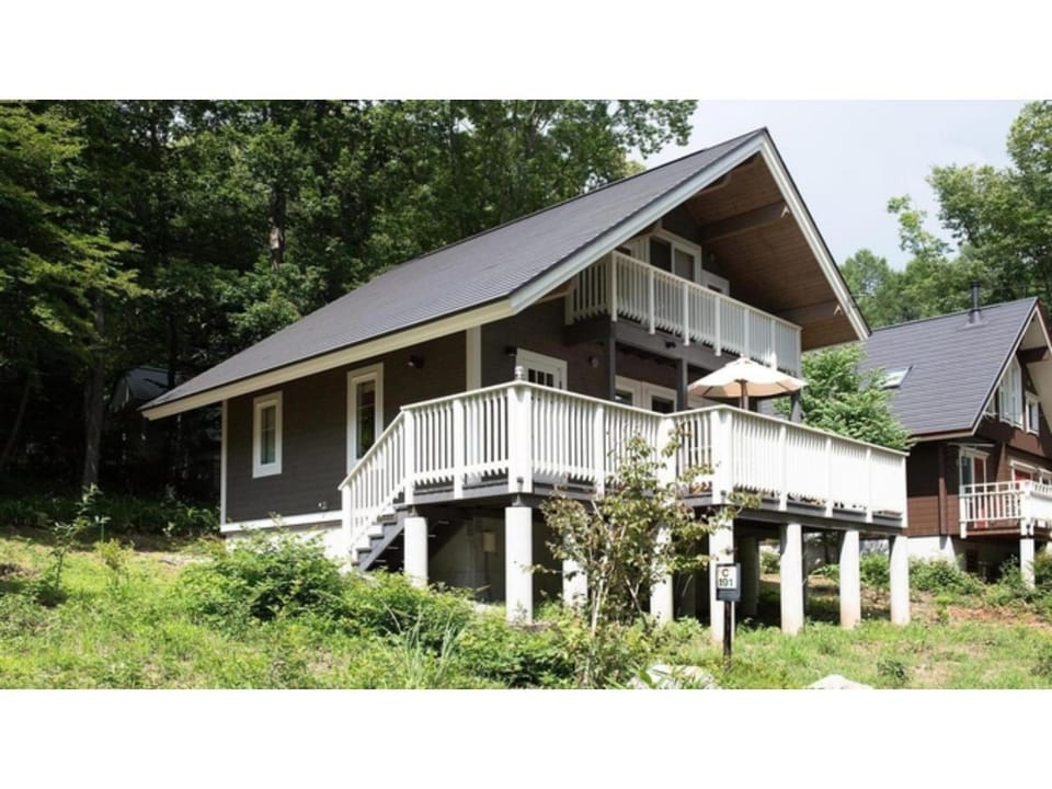 Amibient yatsugatake cottage - Vacation STAY 81745v Bed and Breakfast in Nagano Prefecture