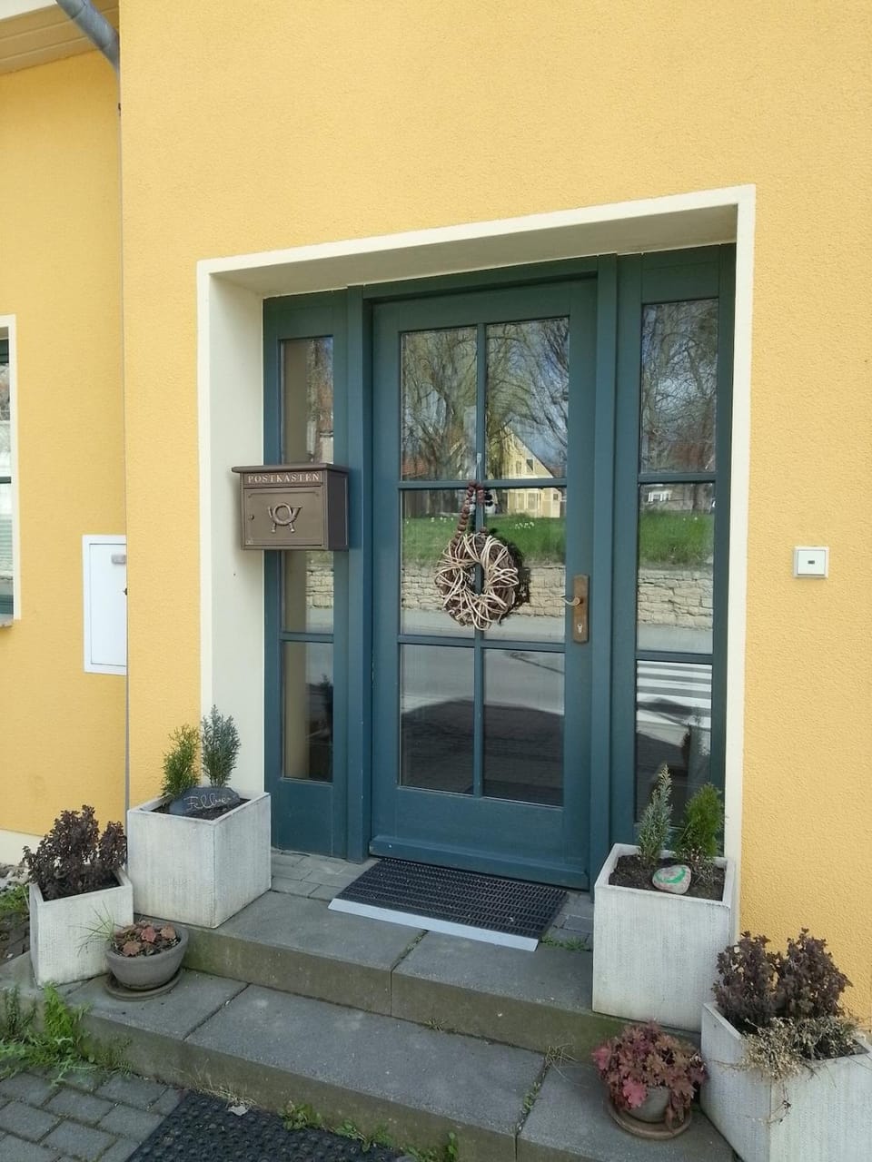 Property building