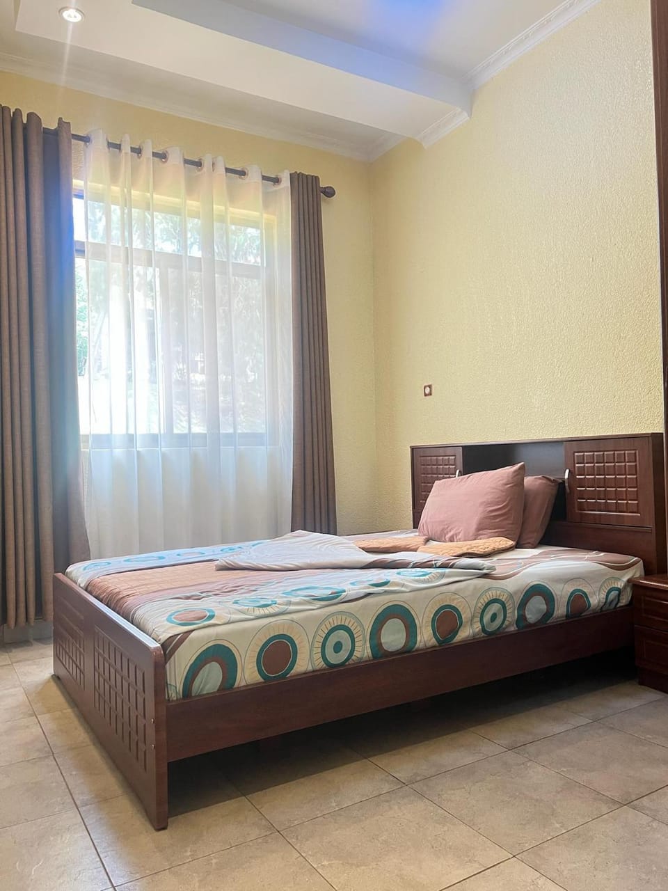 Centenary Gardens BnB Bed and Breakfast in Africa