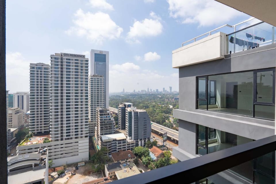 View (from property/room), City view