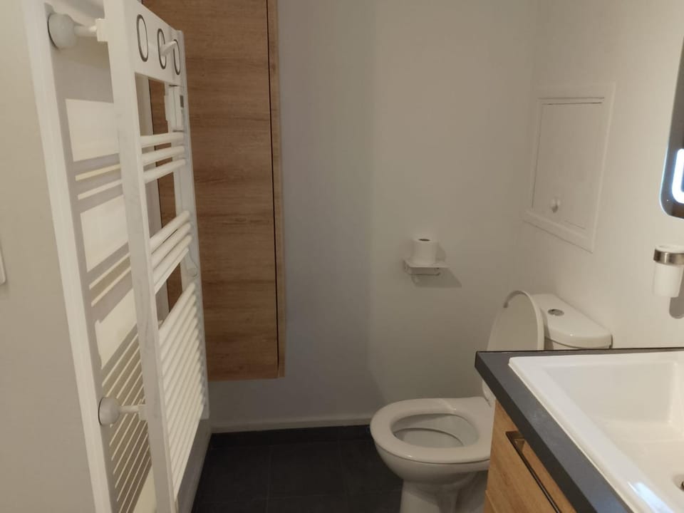 Toilet, Bathroom