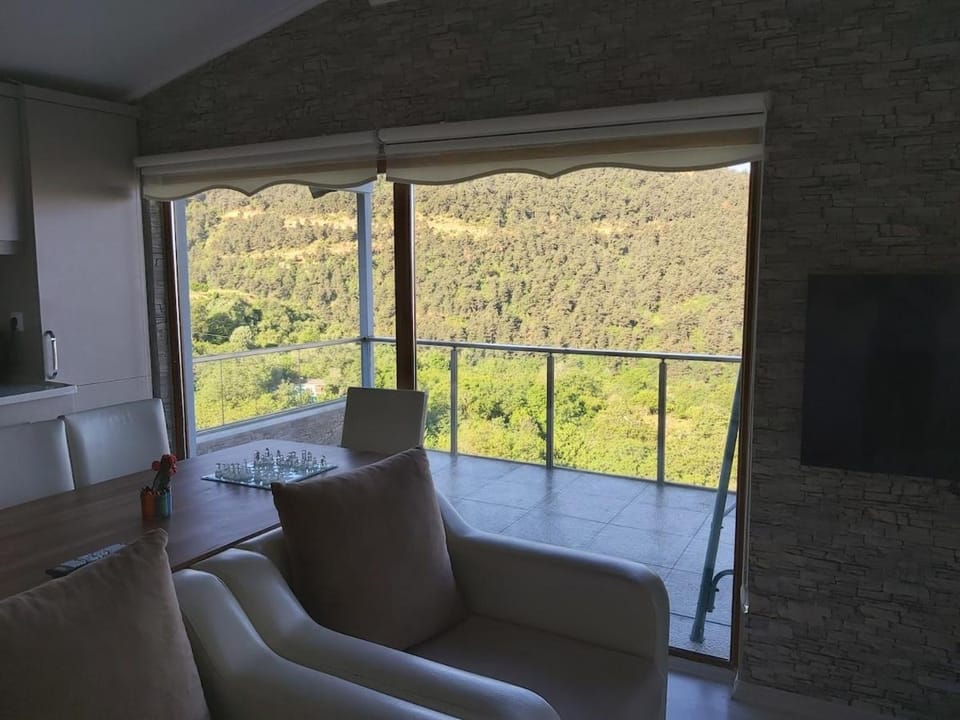 Unique View, Cozy Attic - Roof suite Apartment in Greece
