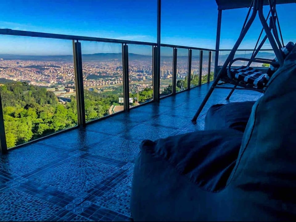 Unique View, Cozy Attic - Roof suite Apartment in Greece