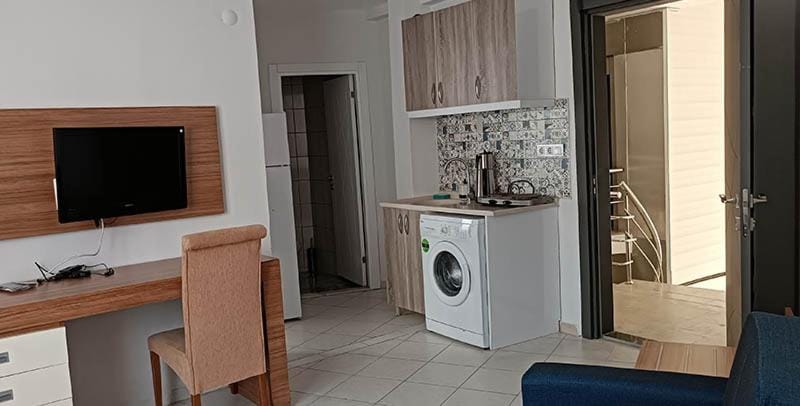 Alpinn Apart Hotel Apartment hotel in Antalya