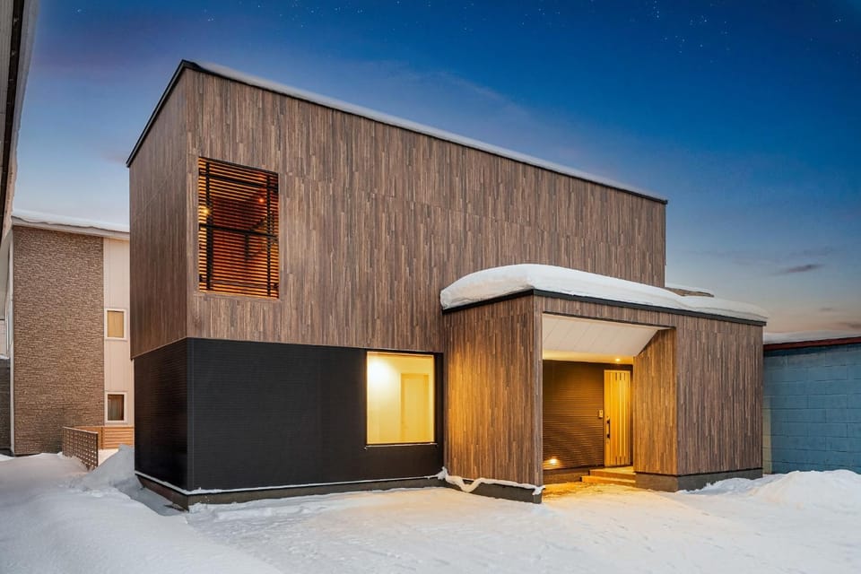 Furano City - House - Vacation STAY 21697 House in Furano