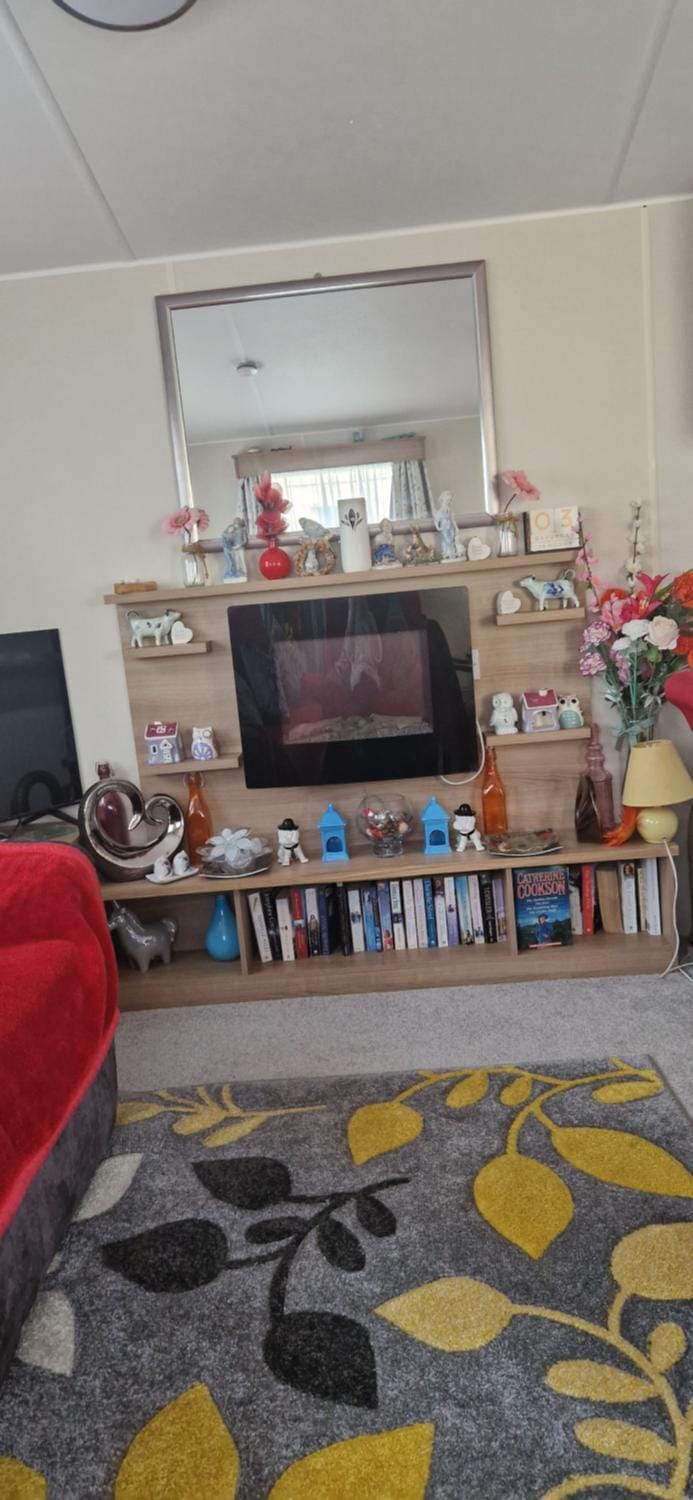 128 Lido Beach Apartment in Prestatyn