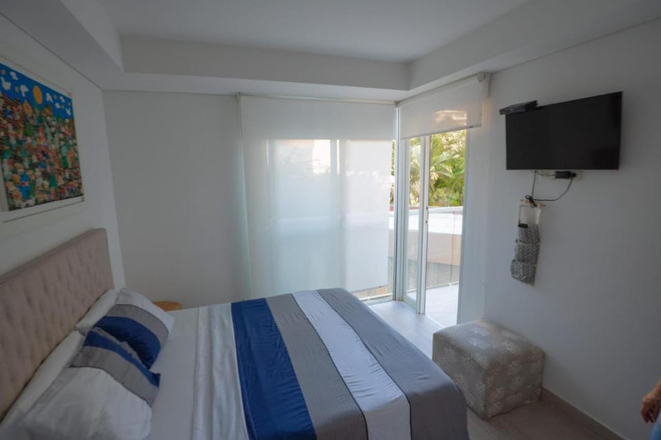 Hermoso Apartamento en Santa Marta 2 Habitaciones Z422 Apartment in Magdalena, Colombia