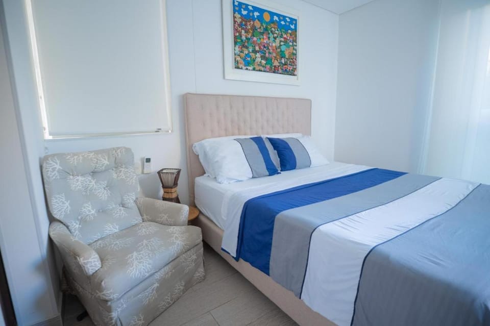 Hermoso Apartamento en Santa Marta 2 Habitaciones Z422 Apartment in Magdalena, Colombia