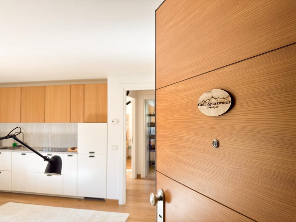 Golf Tarvisio Apartment Apartment in Tarvisio