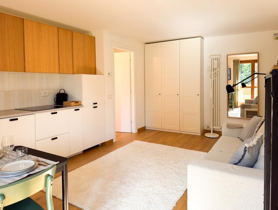 Golf Tarvisio Apartment Apartment in Tarvisio