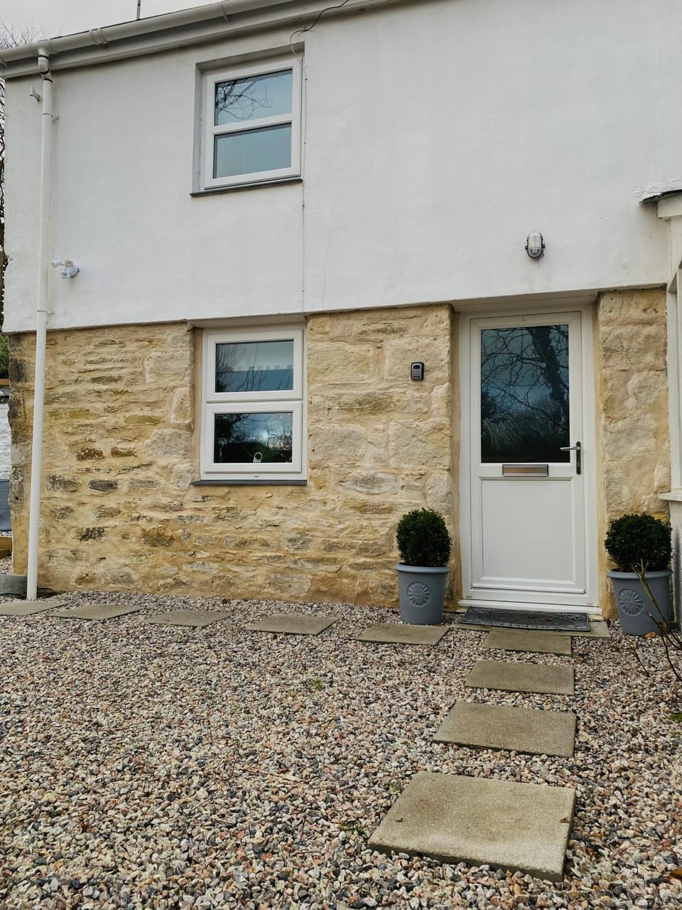 Hideaway Cottage Chasewater House in England