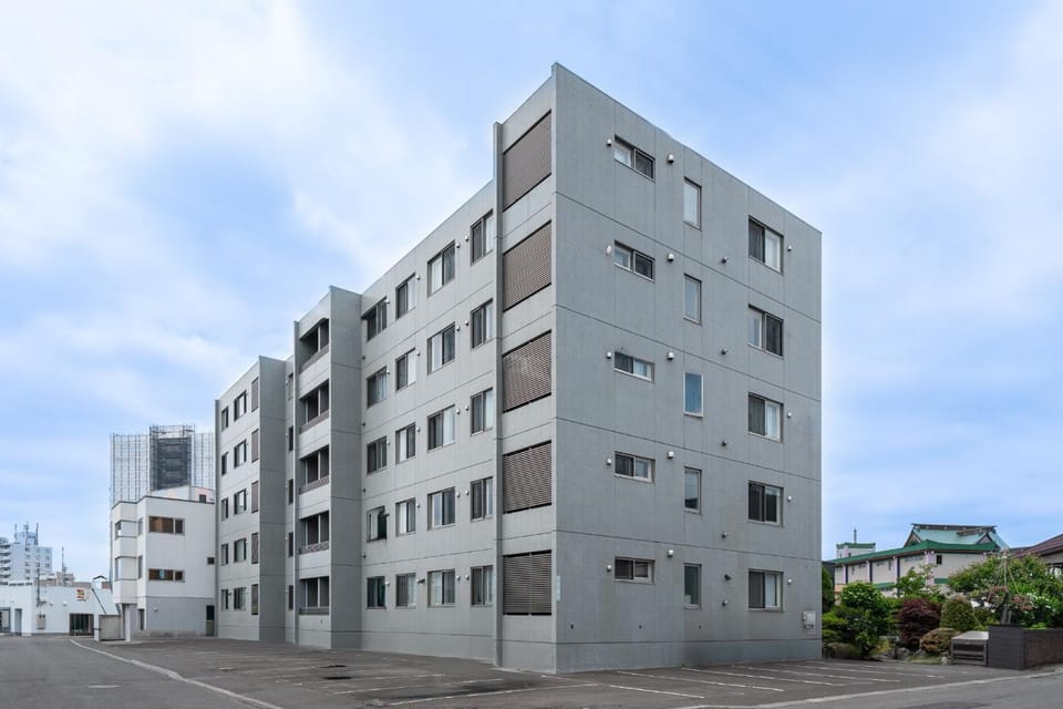 Grandia 302 - Vacation STAY 21865 Apartment in Sapporo