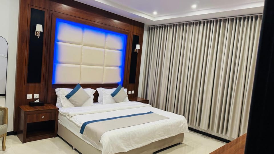 واجهة نجران للشقق المخدومة Apartment in Saudi Arabia