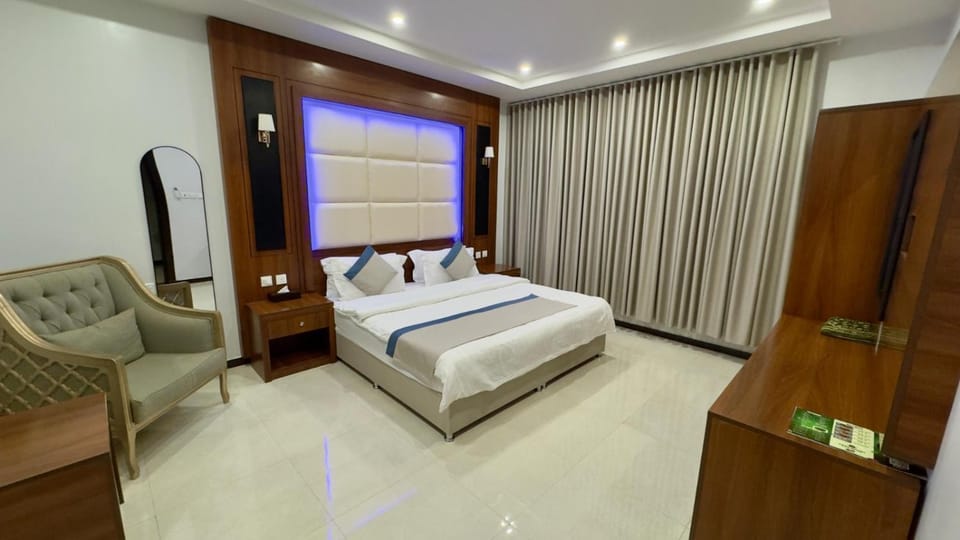 واجهة نجران للشقق المخدومة Apartment in Saudi Arabia