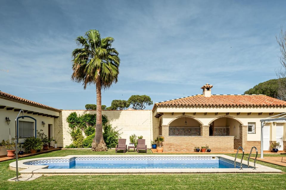 Garden view, Pool view, Swimming pool