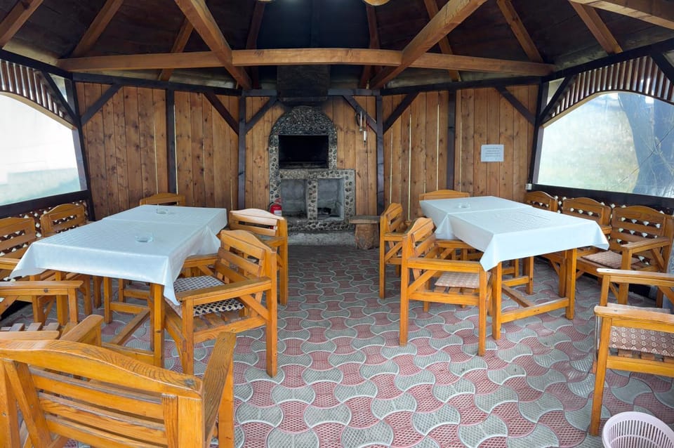 Pensiunea DORINA Bed and Breakfast in Brașov County