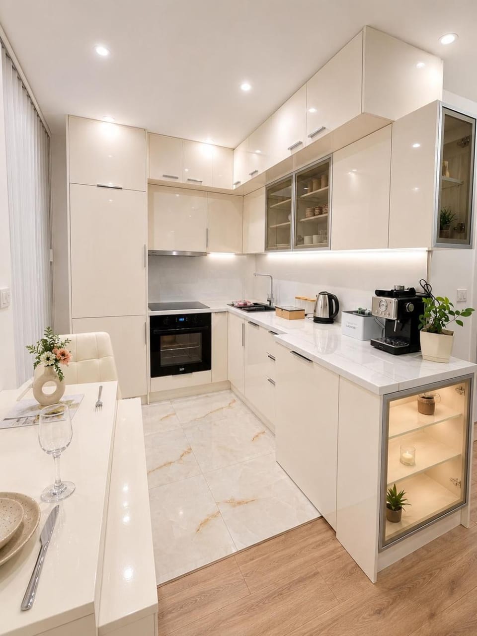 KARIAN Luna -Luxury Apt with Private Cinema in City Center Apartment in Municipality of Ohrid, North Macedonia