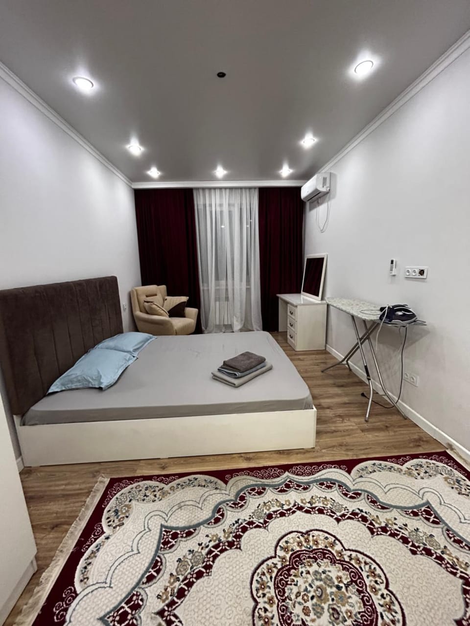 Аспан сити аэропорт Apartment in Almaty