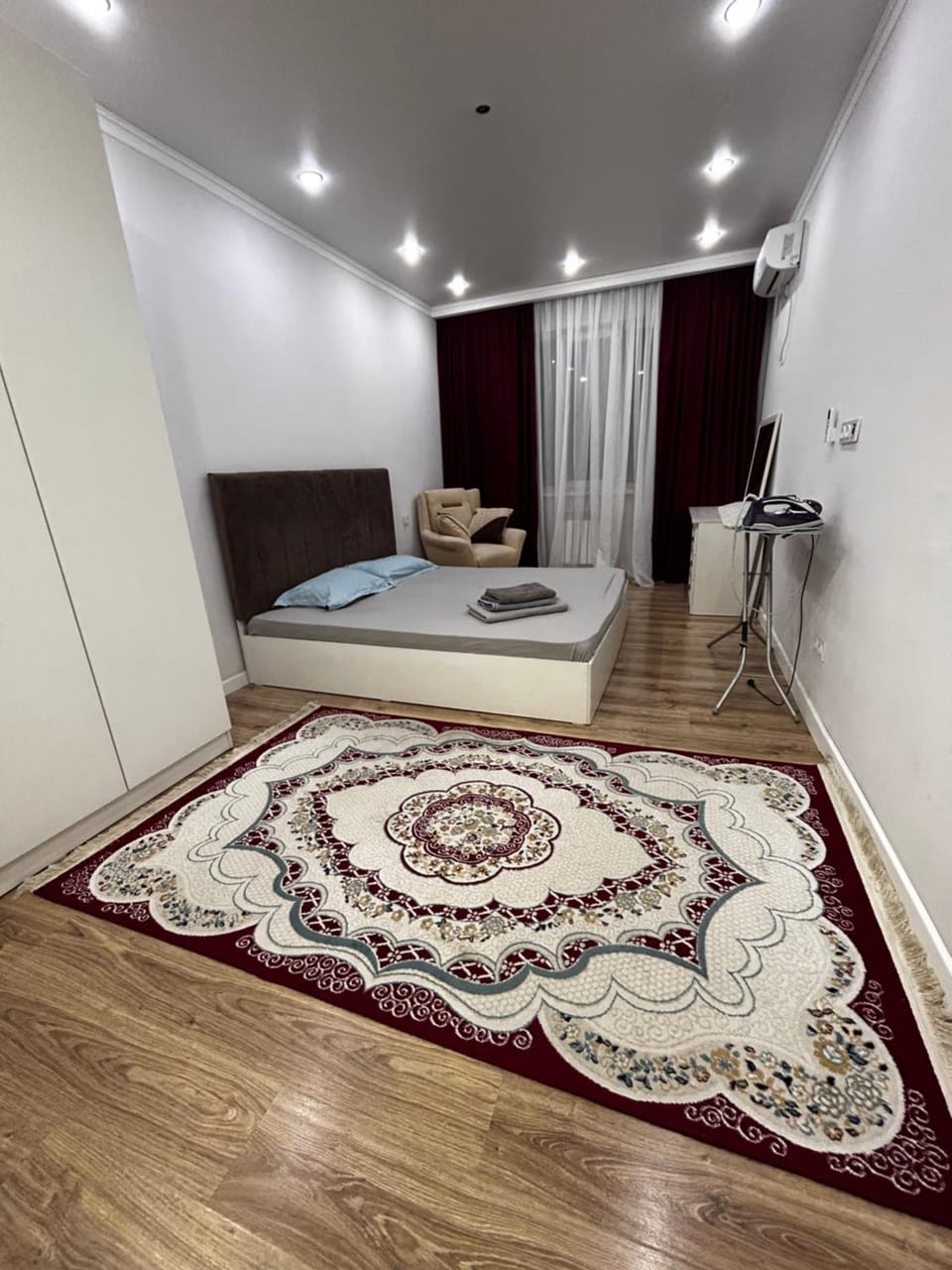 Аспан сити аэропорт Apartment in Almaty