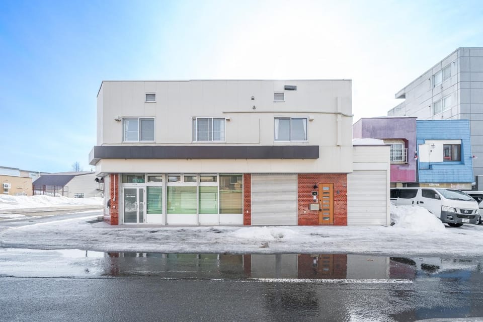 Sapporo City - House - Vacation STAY 21881 House in Sapporo