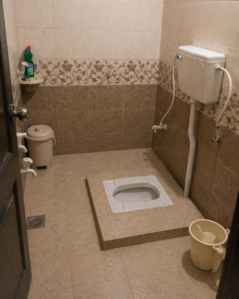 Shower, Toilet, Bathroom, bidet