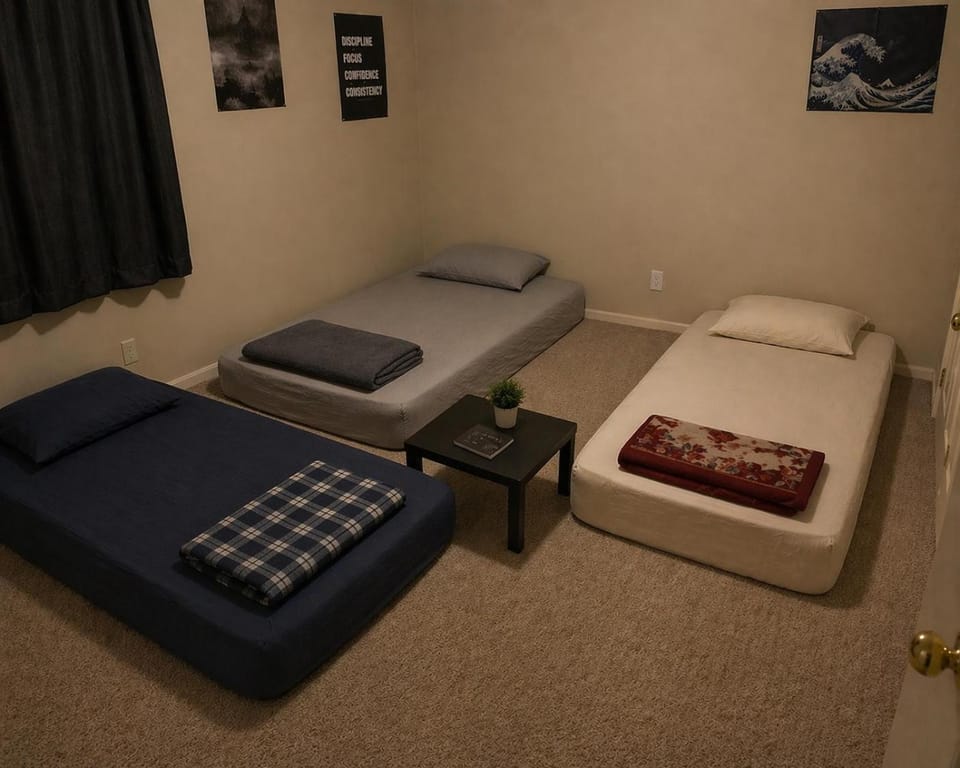 Bed, Massage, Spa and wellness centre/facilities, Photo of the whole room, Bedroom