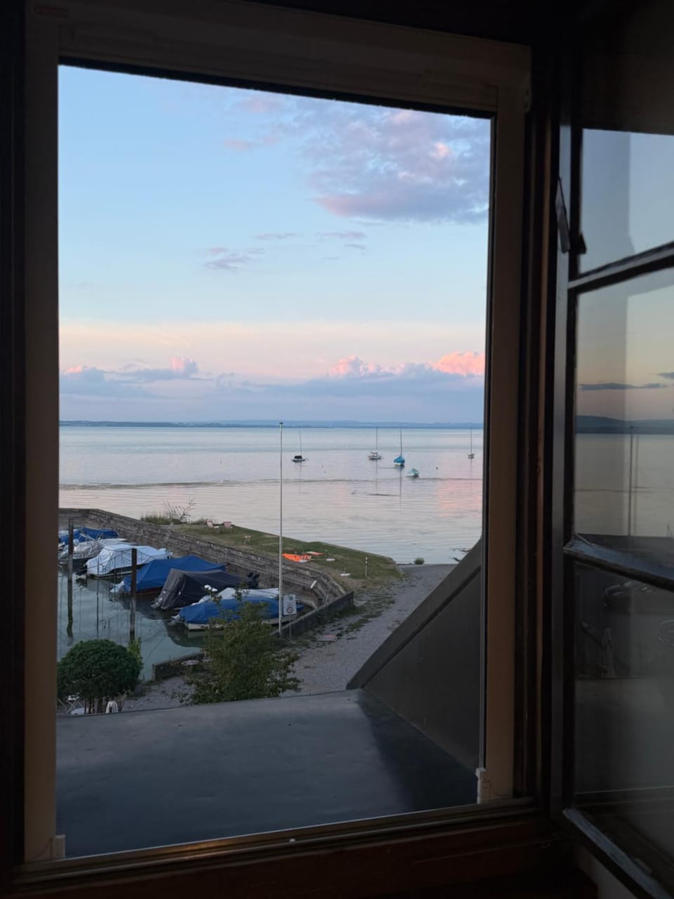 Dein Rückzugsort direkt am Bodensee Apartment in Switzerland