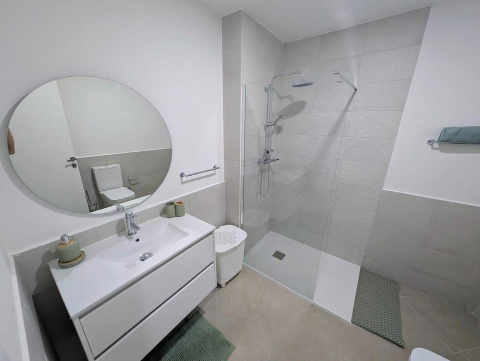 Tarrafal Bay - 1BdR Apt Sea view - Fast WiFi & AC - 8 Apartment in Cape Verde