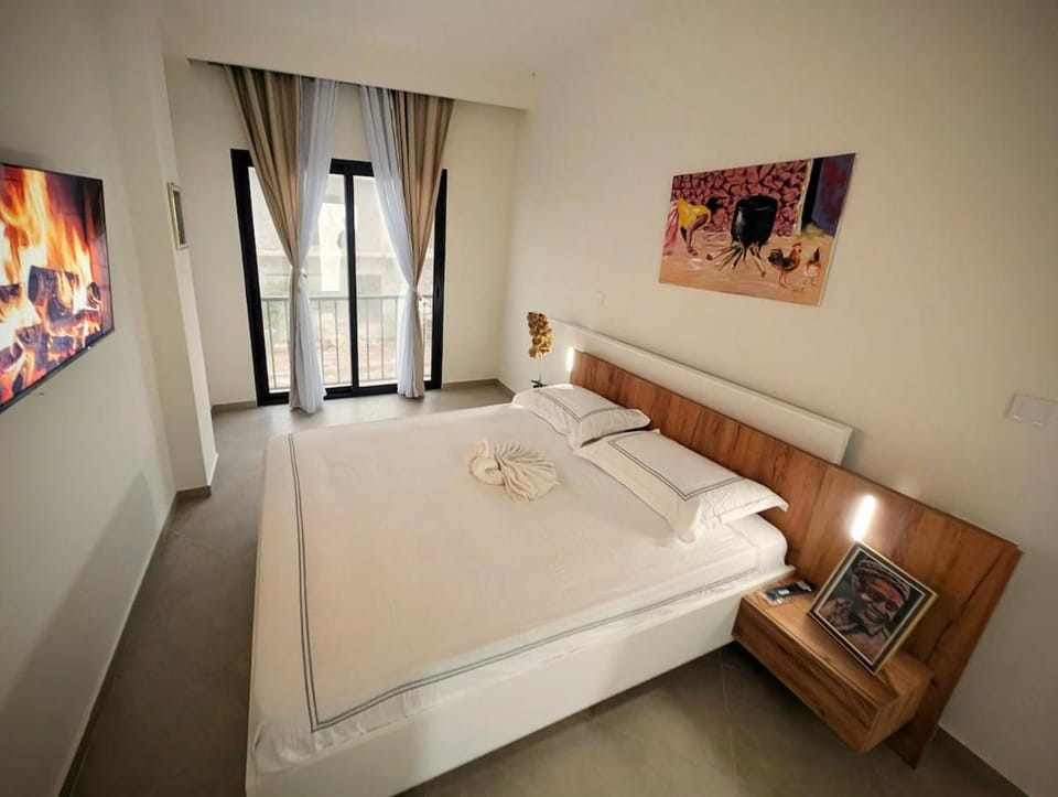Tarrafal Bay - 1BdR Apt Sea view - Fast WiFi & AC - 8 Apartment in Cape Verde