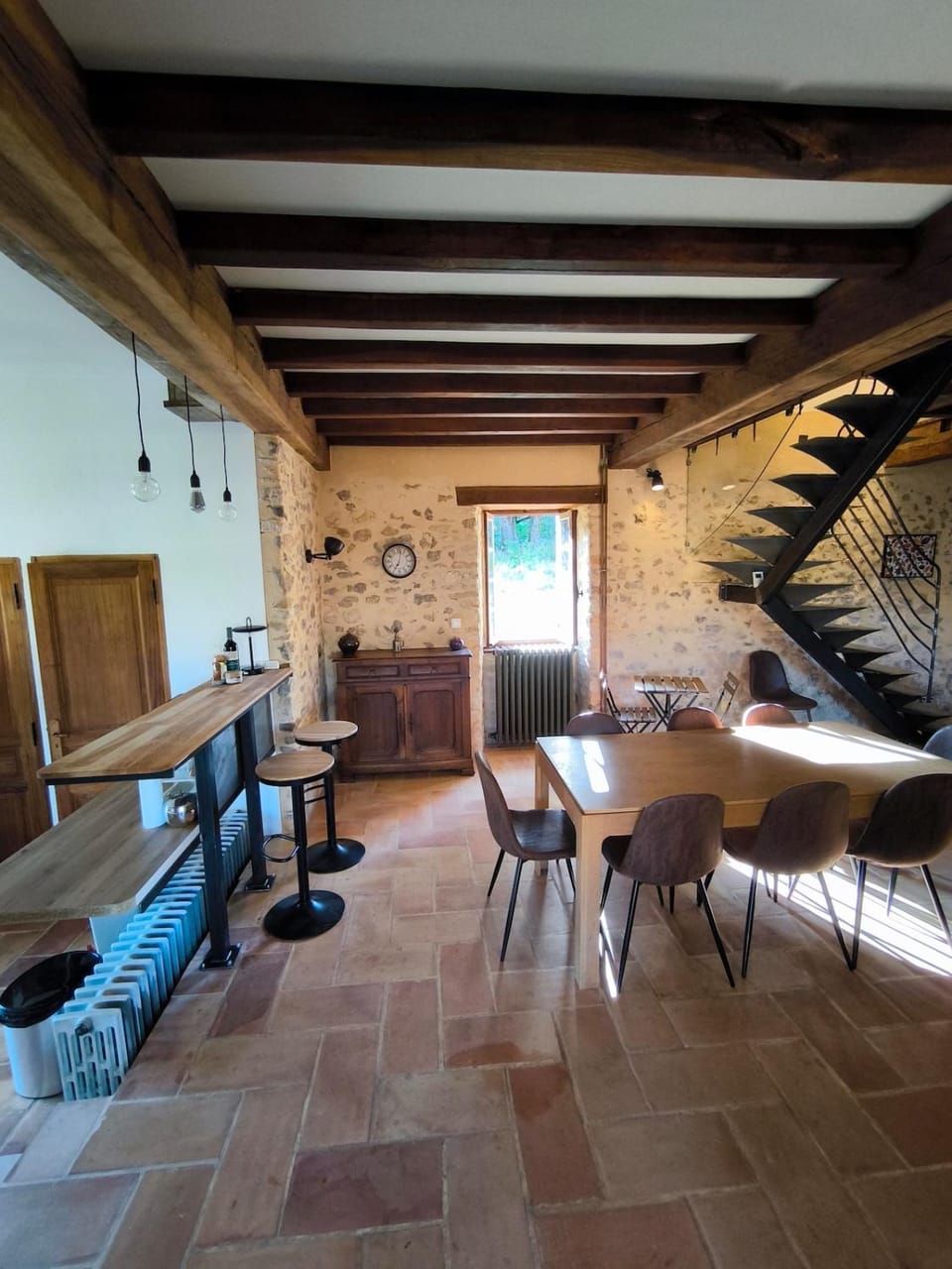 Lounge or bar, Dining area