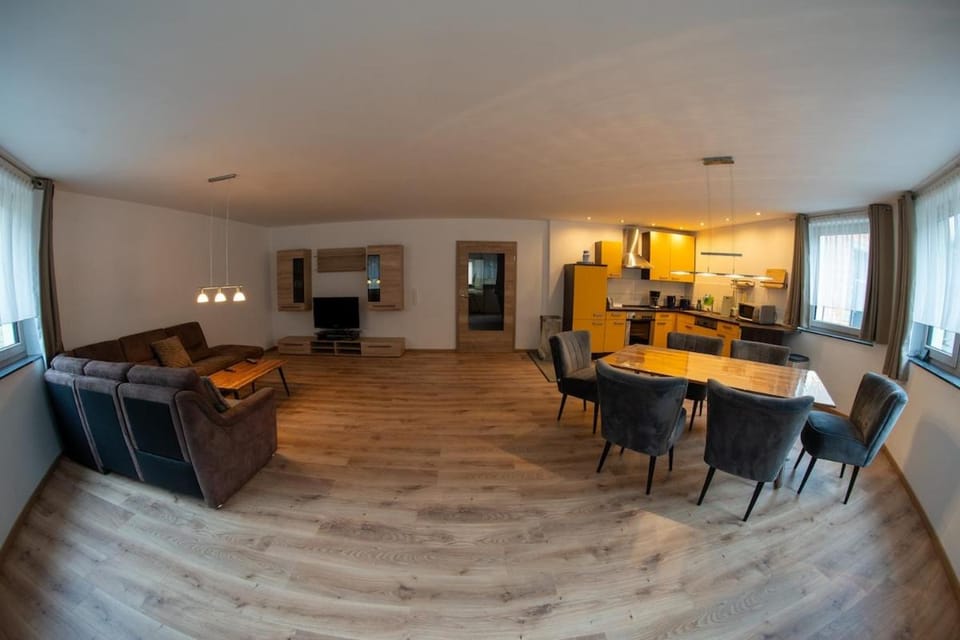 Ferienwohnung an der Zwota Apartment in Saxony