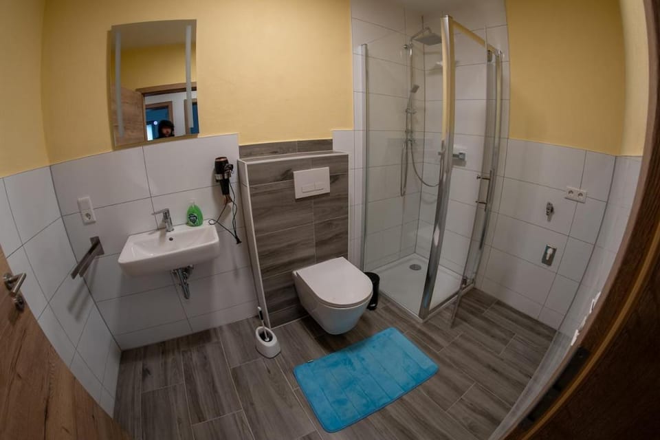 Ferienwohnung an der Zwota Apartment in Saxony