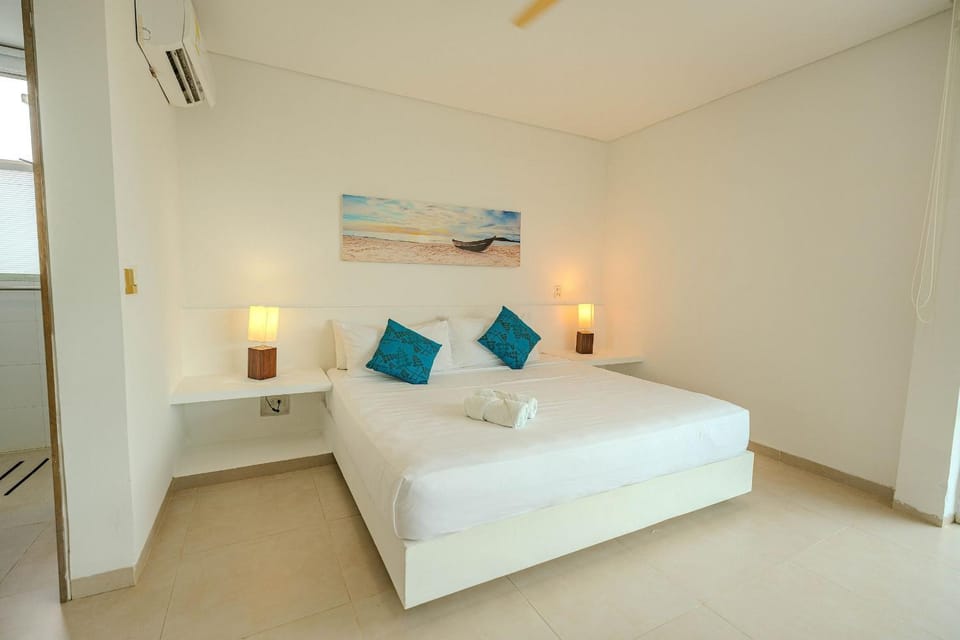 Cabaña 6 con jacuzzi privado, amoblada y tranquila Apartment in Atlantico