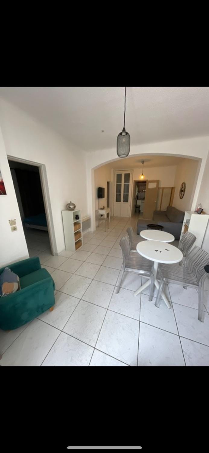 Nid douillet Apartment in Montpellier