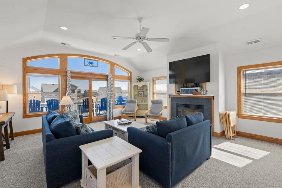 The Blue Crab OBXVIllage House in Nags Head