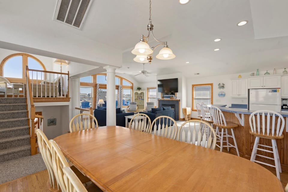 The Blue Crab OBXVIllage House in Nags Head
