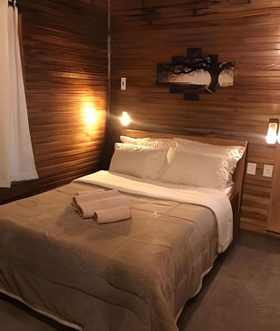 Cabana quero-quero House in State of Rio Grande do Sul