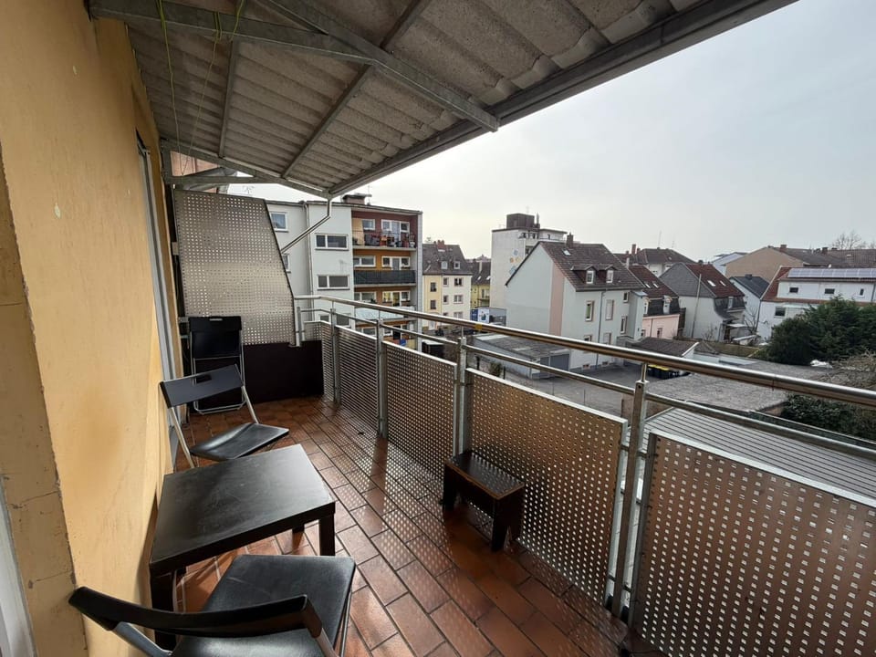Patio, View (from property/room), Balcony/Terrace, Seating area