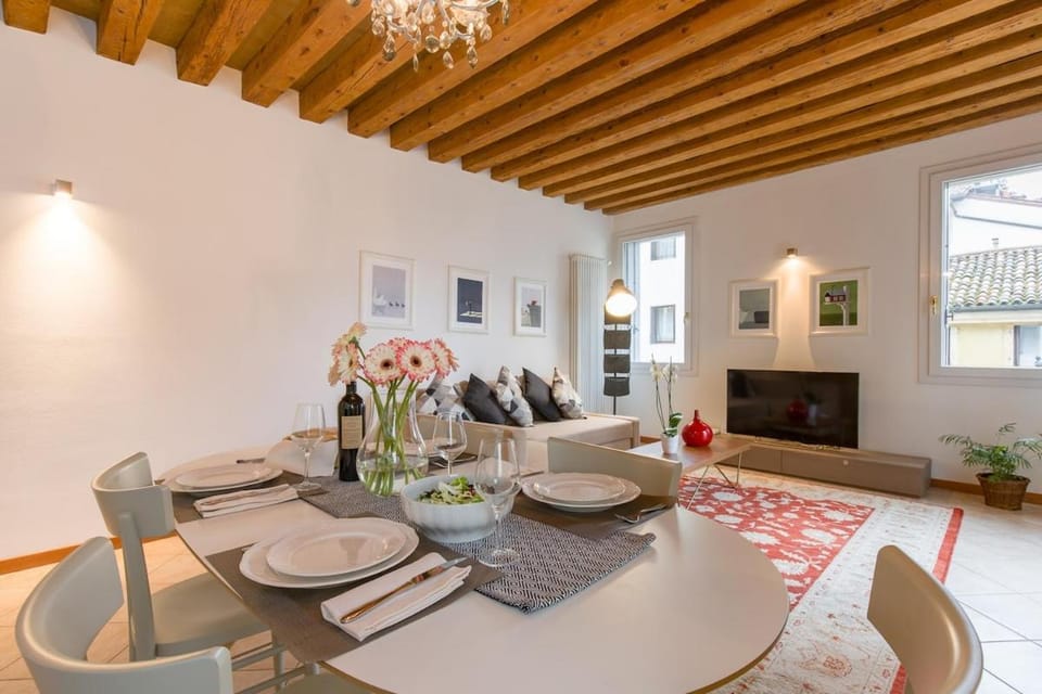 Le Volte, Basilica Views in the Heart of Vicenza Apartment in Vicenza
