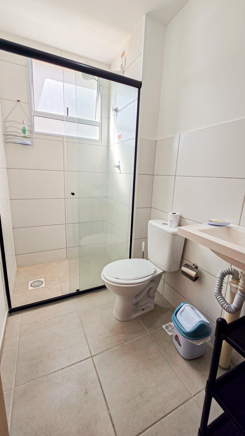 Refúgio Portal do Sol - Apto para 5 pessoas a 5 min da praia, com lazer completo Apartment in João Pessoa