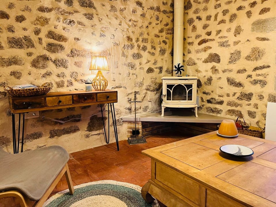 La Petite Maison House in Bourgogne-Franche-Comté